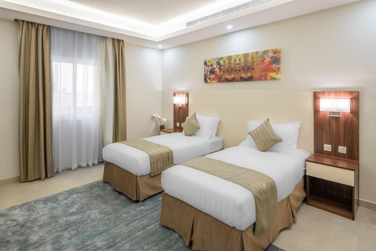 Aparthotel Semat Jeddah