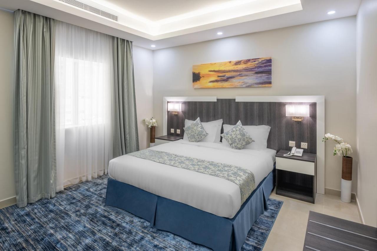 Semat Aparthotel Jeddah